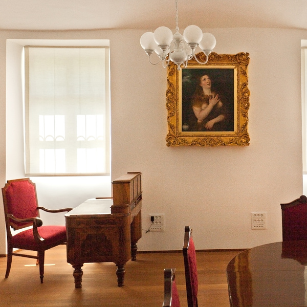 Dvorec v Mengšu